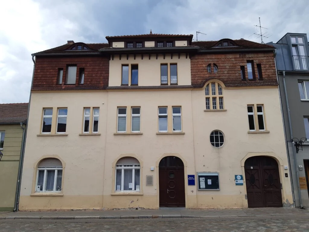 Gebäude Am Markt 4 in Storkow