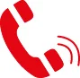 Telefonhörer – Symbolbild für den Havarie-Notruf
