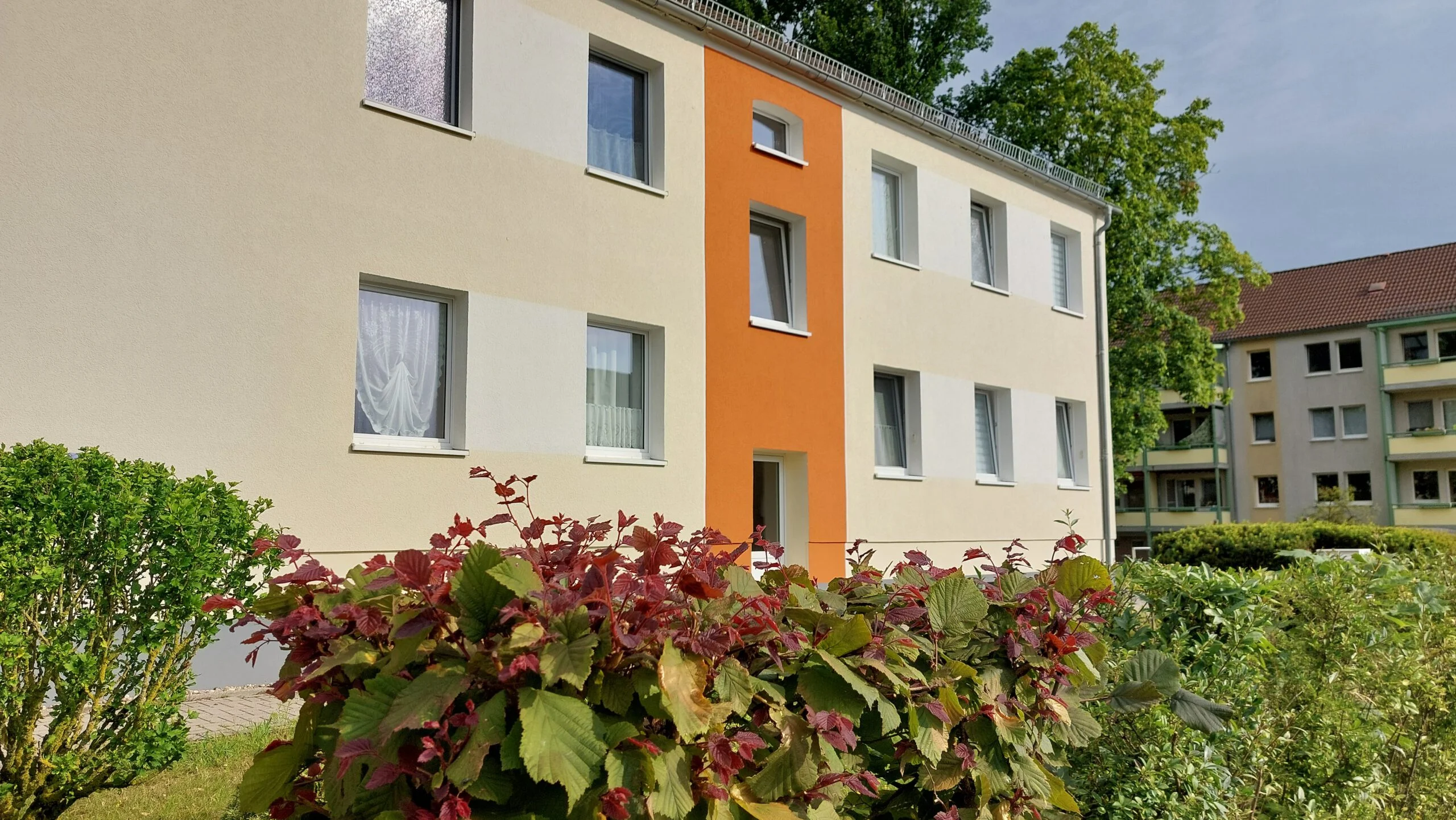 Wohnhaus Theodor-Fontane-Straße 29